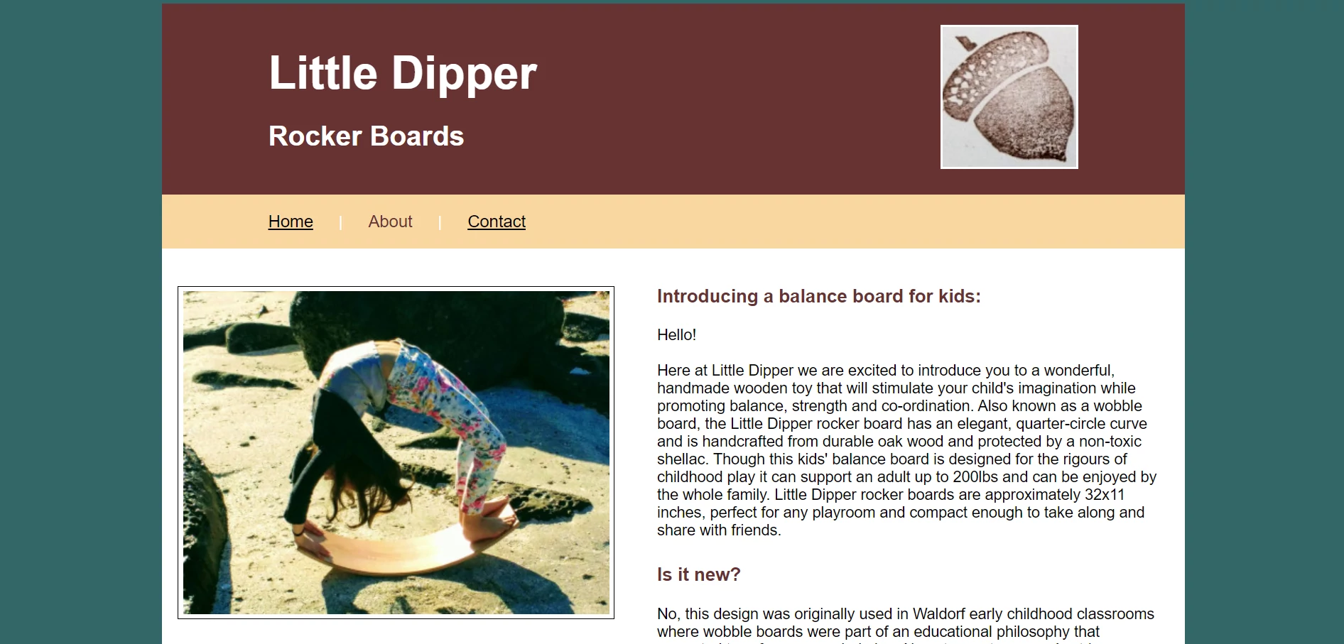 brochure design with SEO