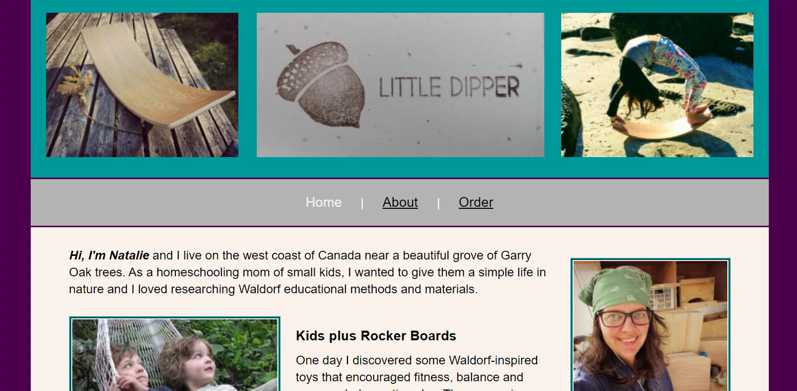 small business brochure